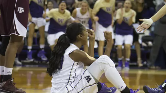 UW Proves They're For Real, Bests #5 Texas A&M, 70-49