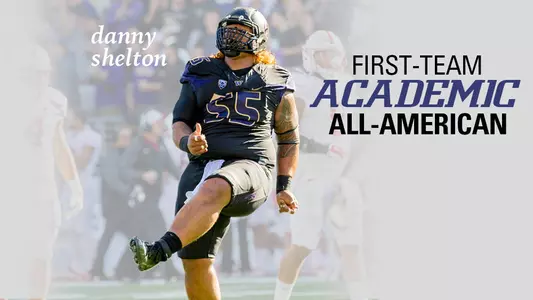 Shelton Named First-Team Academic All-America