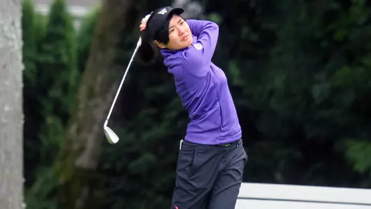 Ying Luo during the second round of the 2012 Edean Ihlanfeldt Invitational at Sa