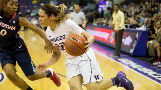 Guards, Bench Lead UW Past Colorado, 87-80