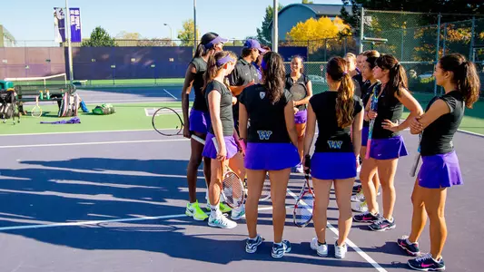 Huskies to Host Portland and Houston This Weekend