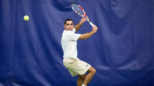 Huskies Host No. 42 Minnesota Gophers in Blackout Match Friday