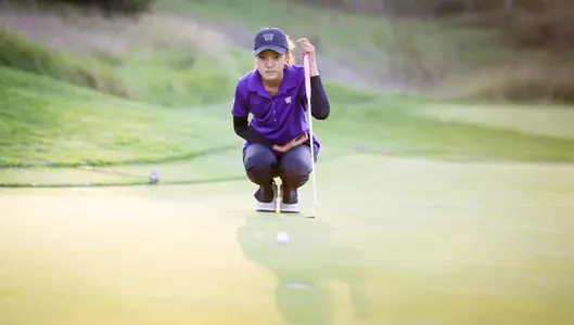 Koga Leads Five Dawgs At U.S. Women's Amateur