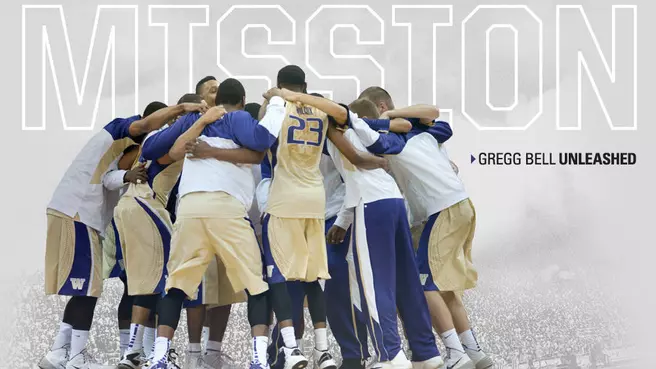 Unleashed: Inside The Huskies? ?Mission? In Las Vegas