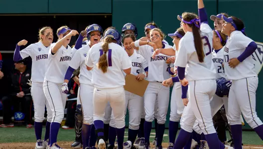 No. 10 Huskies Pick Up Series Win Over Stanford
