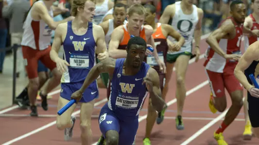 Quadelle Satterwhite 2014 NCAA DMR