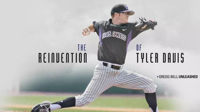 Unleashed: Tyler Davis Is Like UW Baseball: Out Of Nowhere