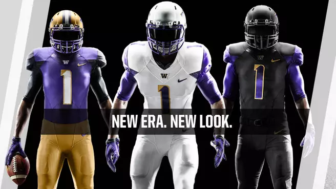 Washington Unveils New Nike Uniforms