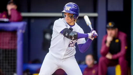 No. 11 Huskies Pick Up 6-2 Win Over Oregon State