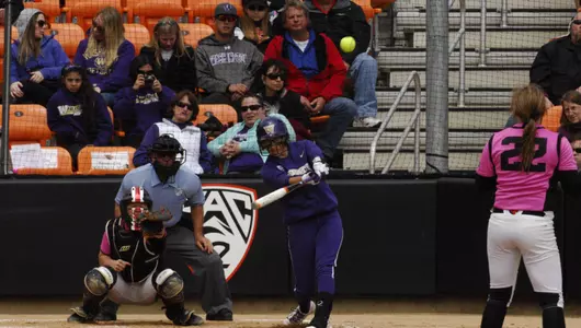 Kylee Lahners, OSU Game 2