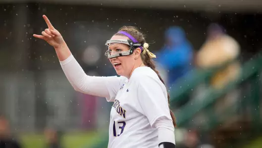 No. 8 Huskies Cap Regular Season With Sweep Of Cal