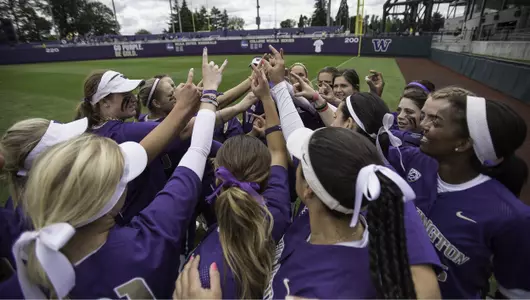 Huskies Season Comes To A Close In Super Regionals