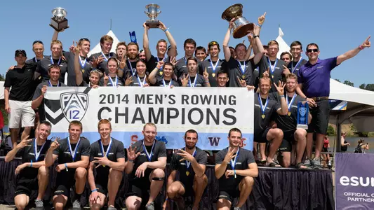Men's Pac-12 Championship 2014
