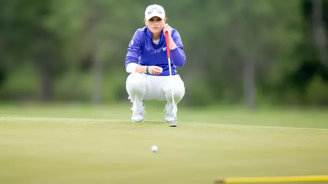 Charlotte Thomas Begins Remarkable 2 Weeks Of Golf