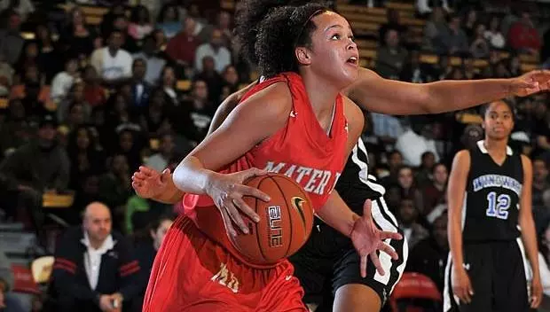 Khalia Lark Added To Huskies Incoming Class