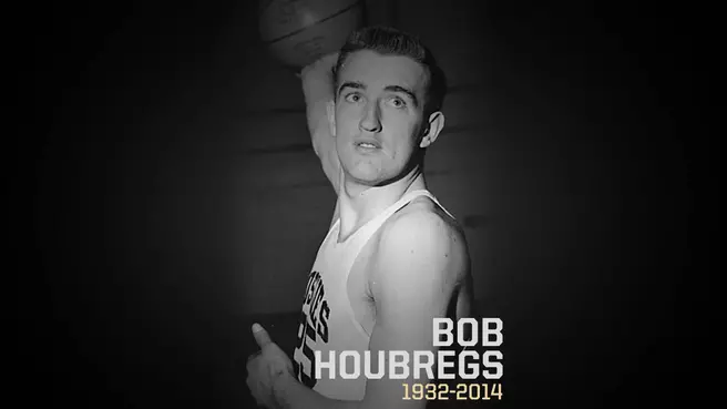 Husky Legend Bob Houbregs Passes Away at Age 82