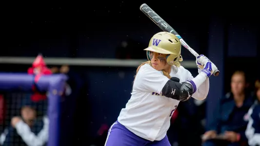 No. 8 Huskies Top Cal, 4-3