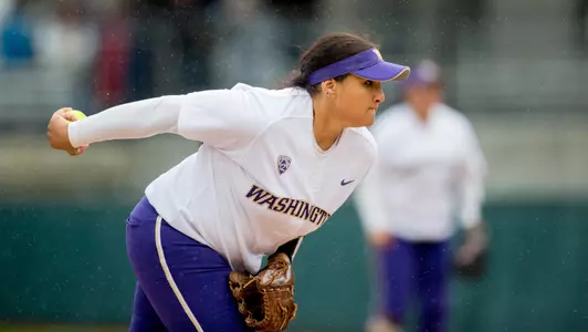 Walker, Three Home Runs Lead Huskies Past Cal