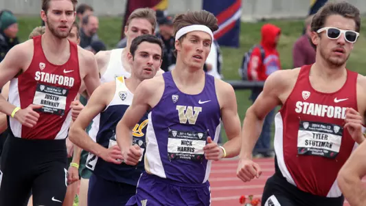 Nick Harris 2014 Pac-12