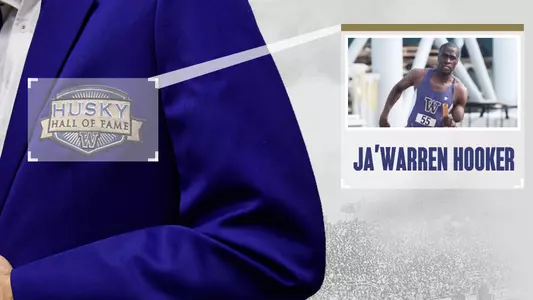 Husky Hall of Fame: Ja'Warren Hooker