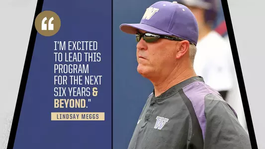 Pac-12 Coach Of The Year Meggs Receives Contract Extension