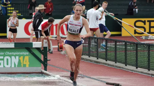 Neale Moves Through To Steeple Final At Worlds