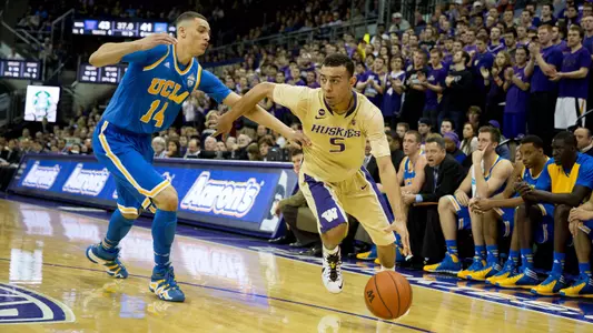 Williams-Goss Learns From NBA Star At CP3 Camp