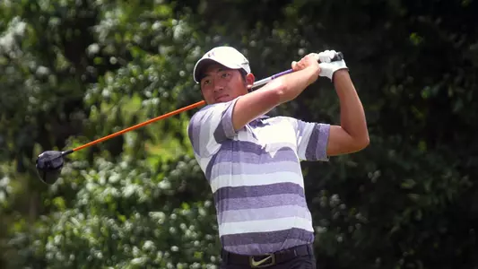 Pan Tied For Seventh At U.S. Am