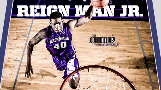 The Details: Shawn Kemp Jr. Making It Reign For UW