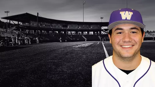 Freshman Pitcher Is Pulling For Patriots