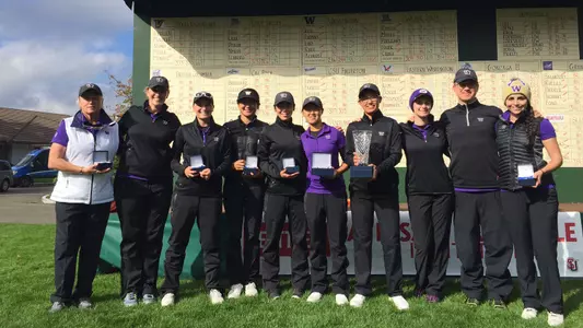 PLH Team Title - WGolf