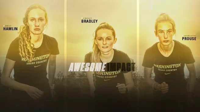 In Focus: Freshmen Runners Make 'Awesome' Impact