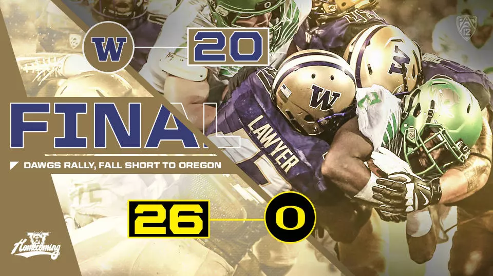 FB: Oregon Final