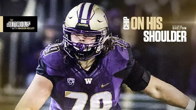 The Details: Shelton Succeeds With A Chip On His Shoulder