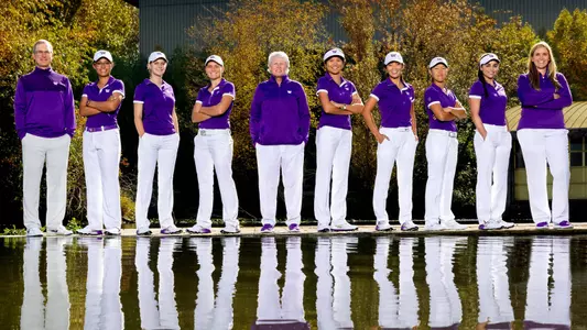 Wgolf Team Photo