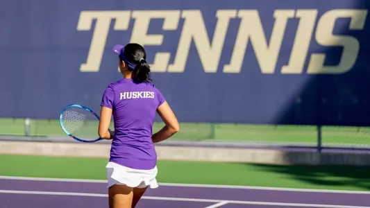 Huskies Tennis