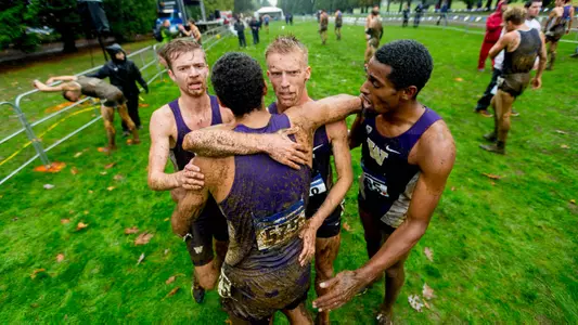 Men's Team 2015 Regionals