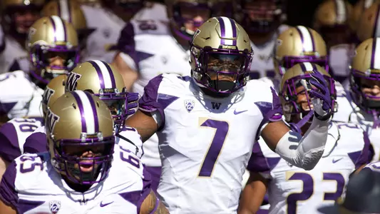 UW Set For 100th Meeting With Beavers