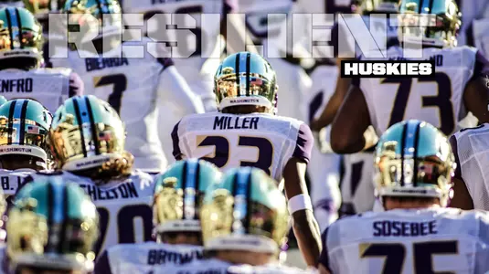 Resilient Huskies Bounce Back Against OSU