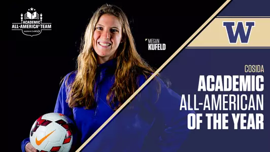 WS: Kufeld Cosida All-American