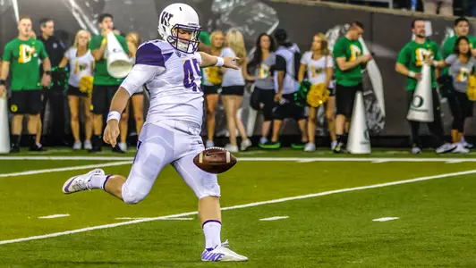 From Gig Harbor to UW, Durkee Has Always Excelled
