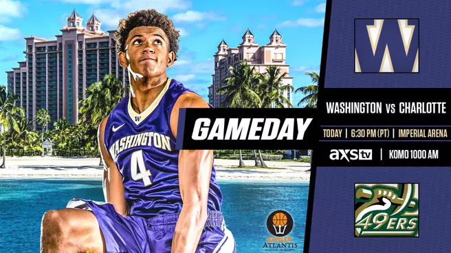 Battle 4 Atlantis Preview: Charlotte