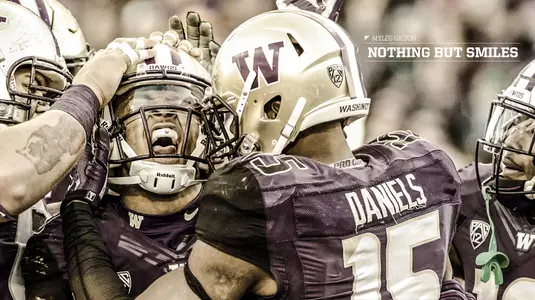 ?Nothing But Smiles? For Myles