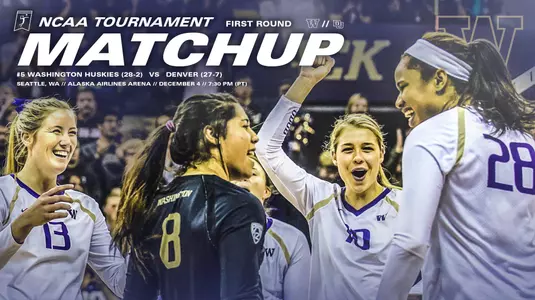 VB: NCAA First Round Hero