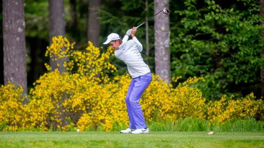 Pereira Picks Up GolfWeek All-American Honorable Mention Honors