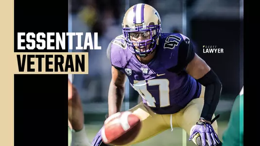 Veteran Lawyer Essential Piece of Husky Defense