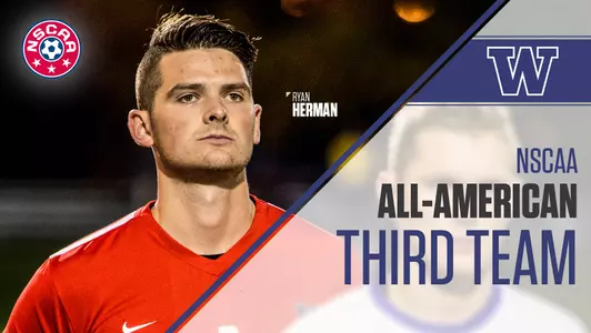 MS: Ryan Herman All-American Article Image