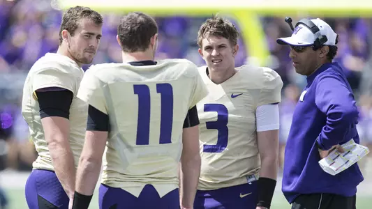 UW Announces New Roles For Hamdan, Lake, Gregory