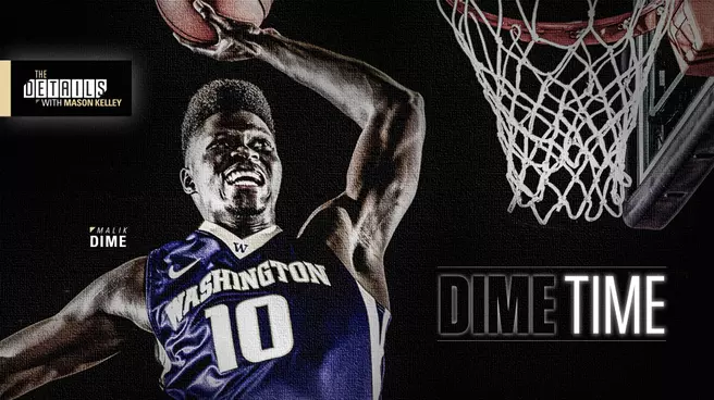 The Details: 'Amazing' Start For Dime At Washington