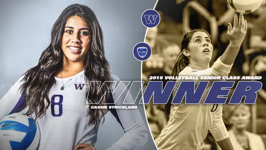 VB: Strickland Class Award Winner Article